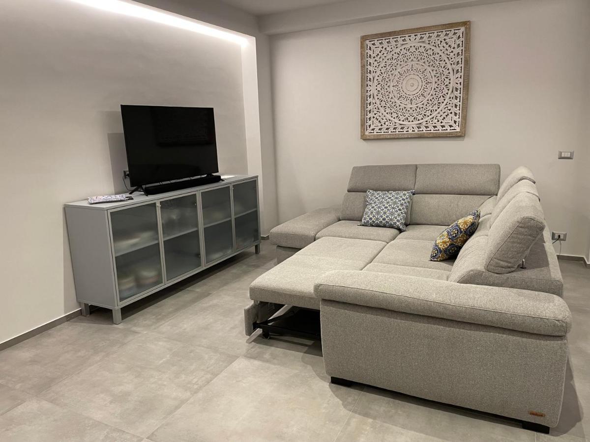 Apartament Luxury Sea House Trapani Zewnętrze zdjęcie