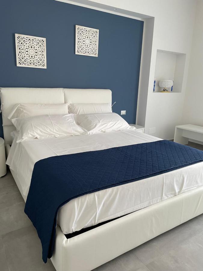 Apartament Luxury Sea House Trapani Zewnętrze zdjęcie