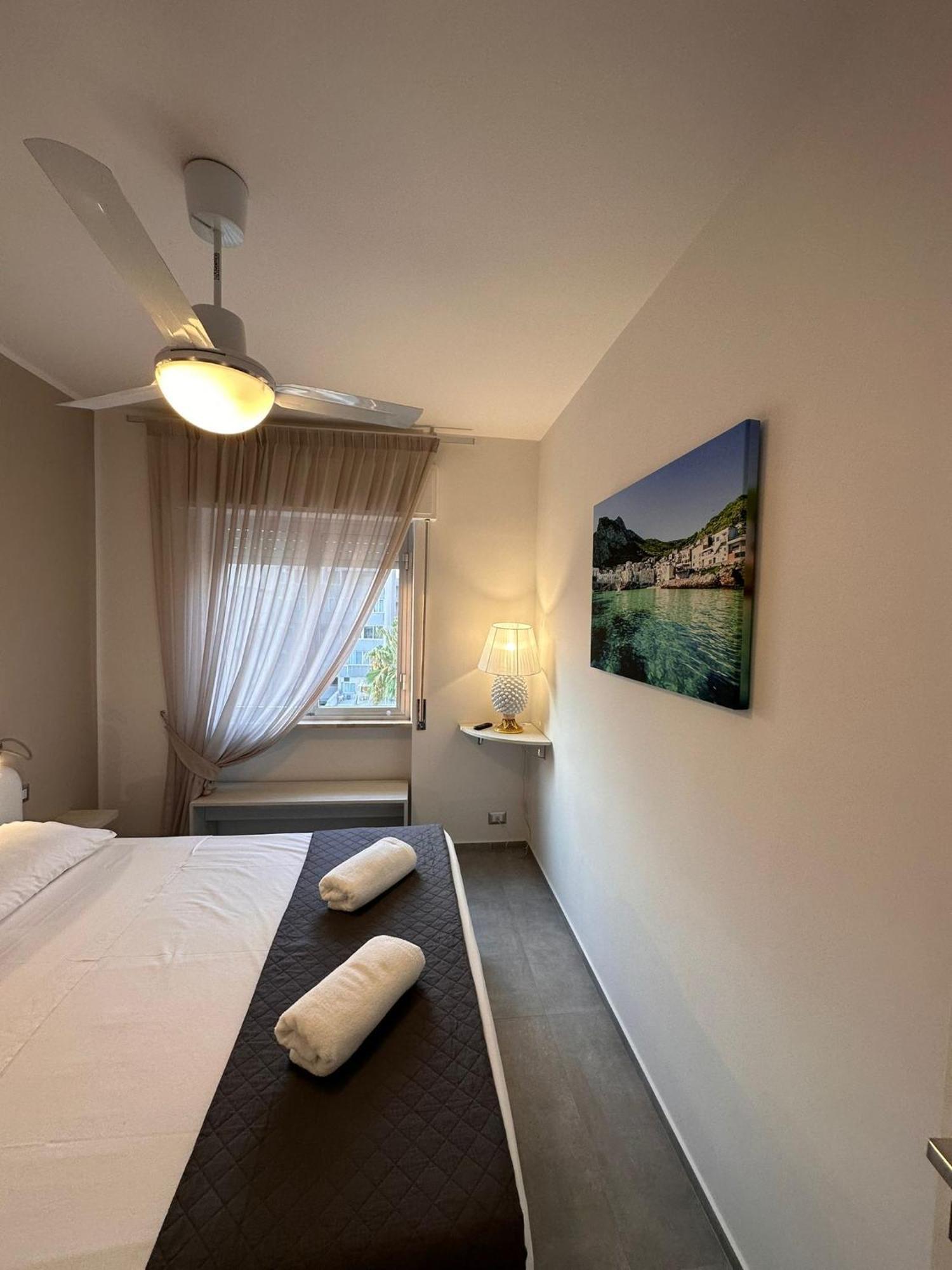 Apartament Luxury Sea House Trapani Zewnętrze zdjęcie