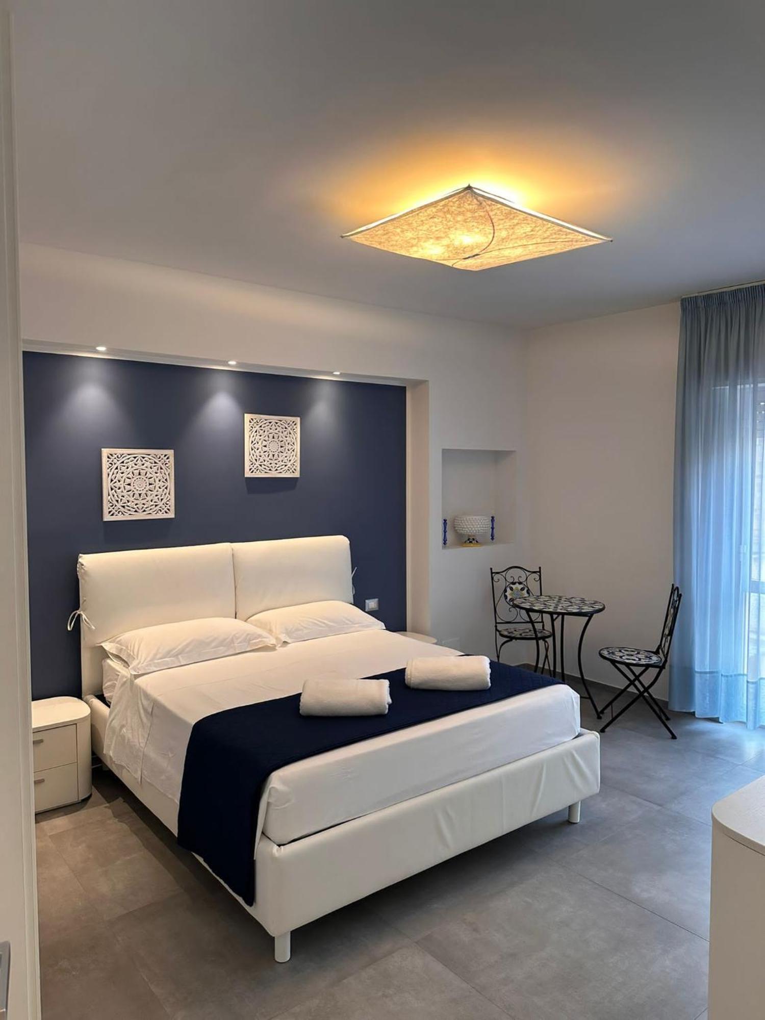 Apartament Luxury Sea House Trapani Zewnętrze zdjęcie