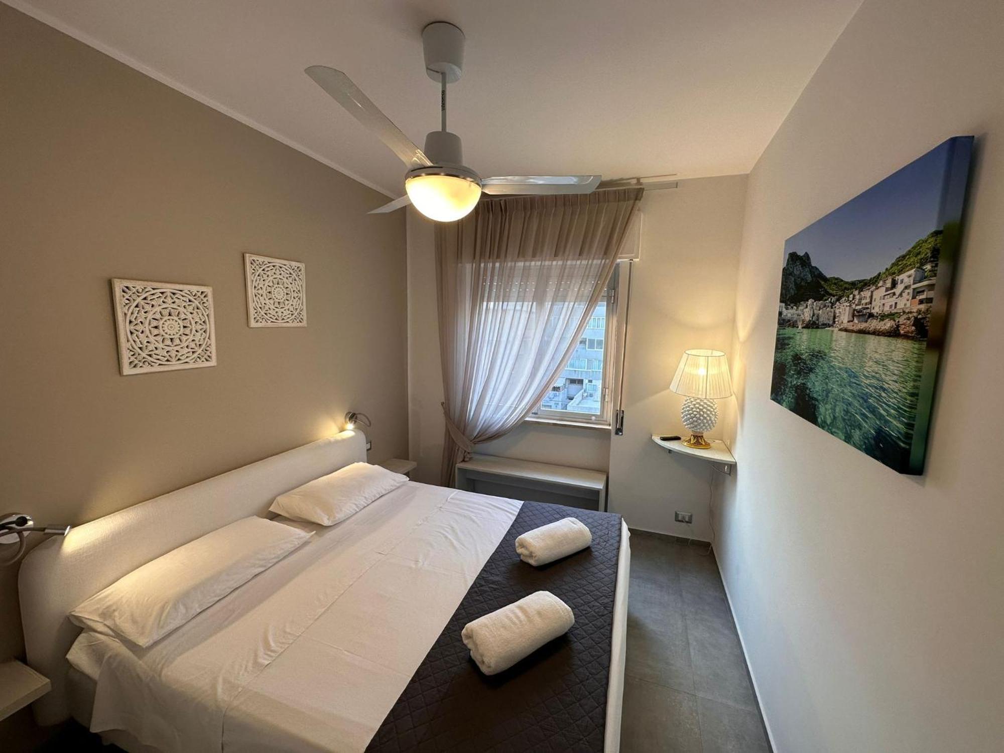 Apartament Luxury Sea House Trapani Zewnętrze zdjęcie