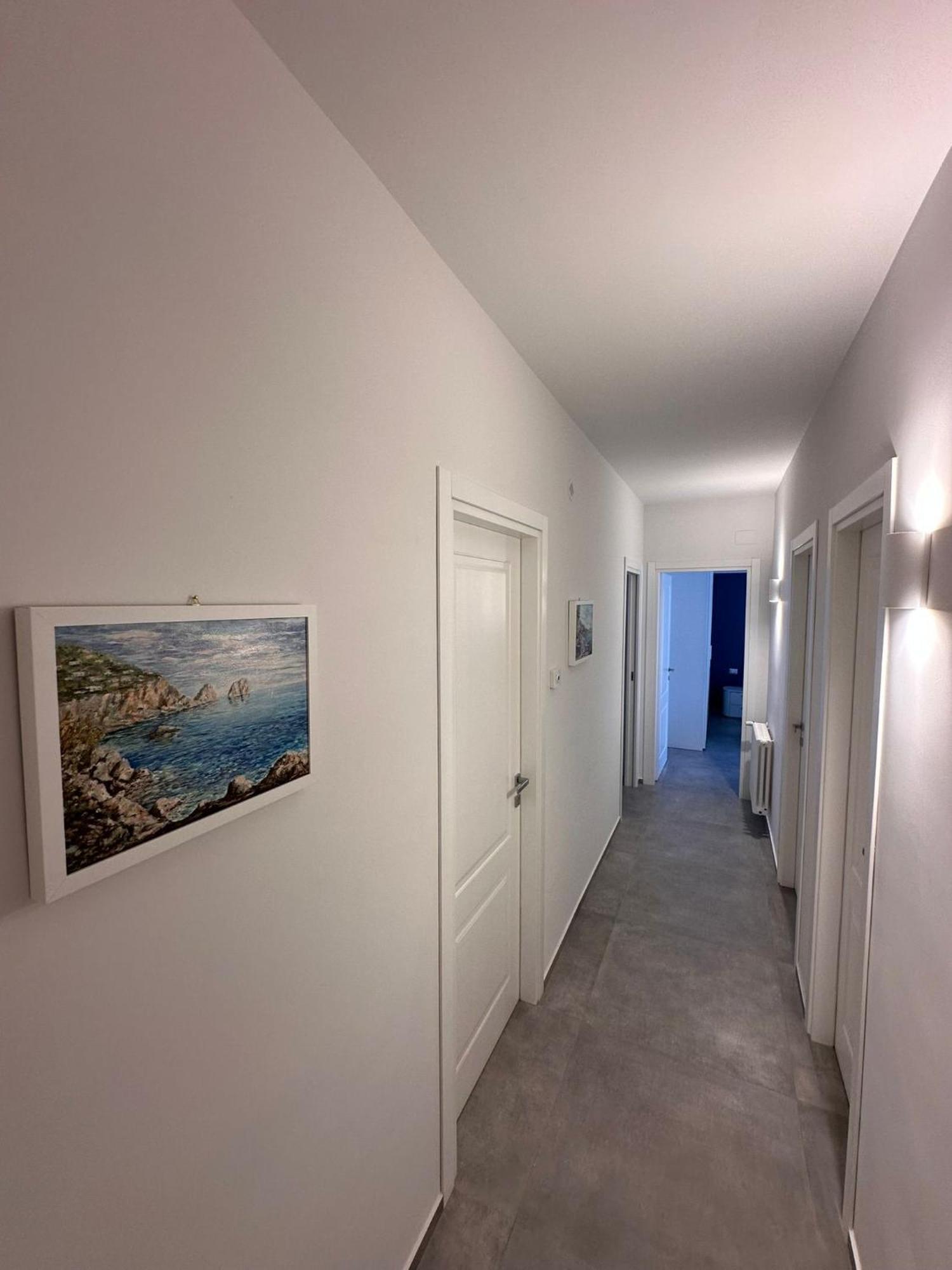 Apartament Luxury Sea House Trapani Zewnętrze zdjęcie