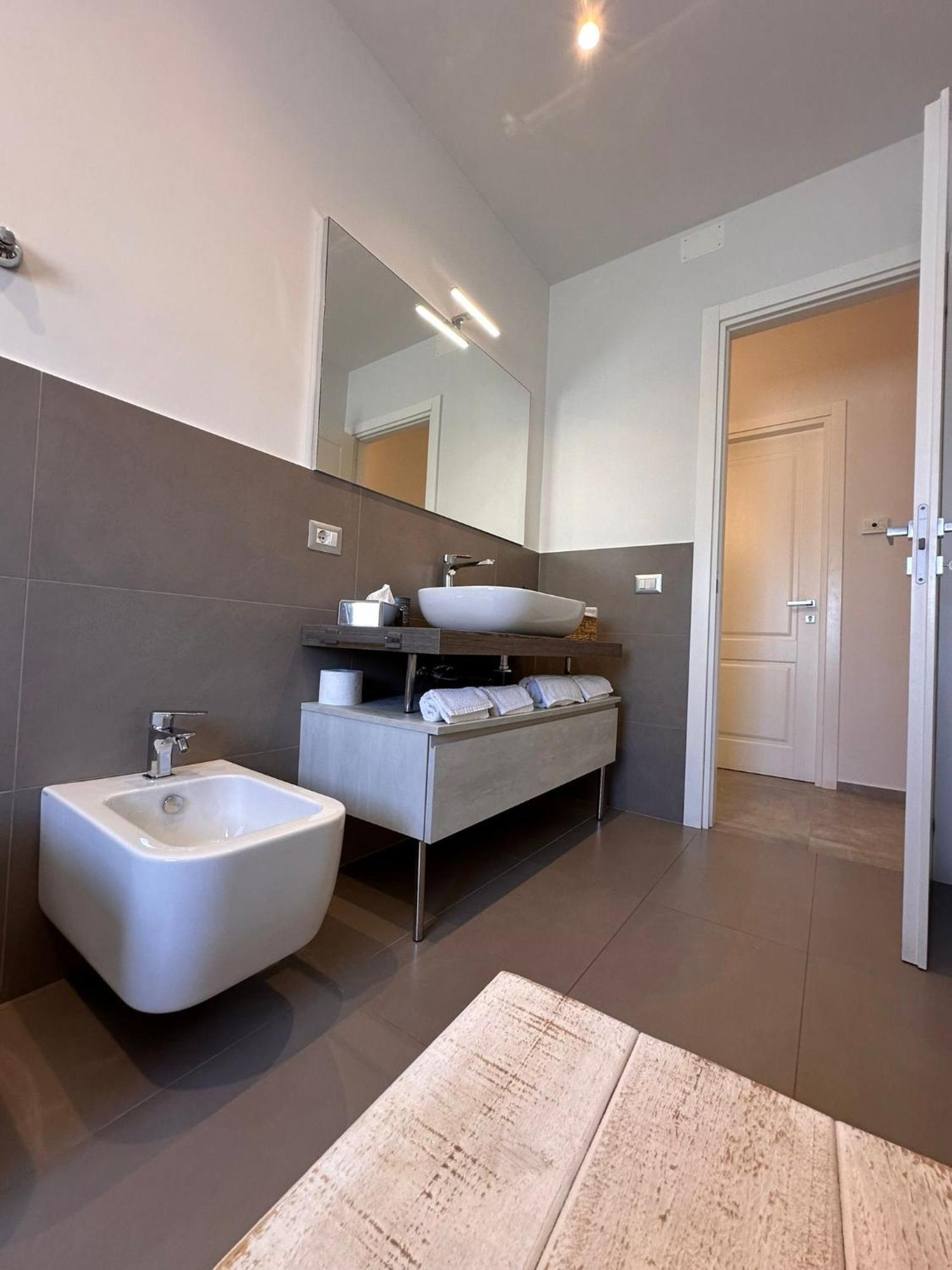 Apartament Luxury Sea House Trapani Zewnętrze zdjęcie