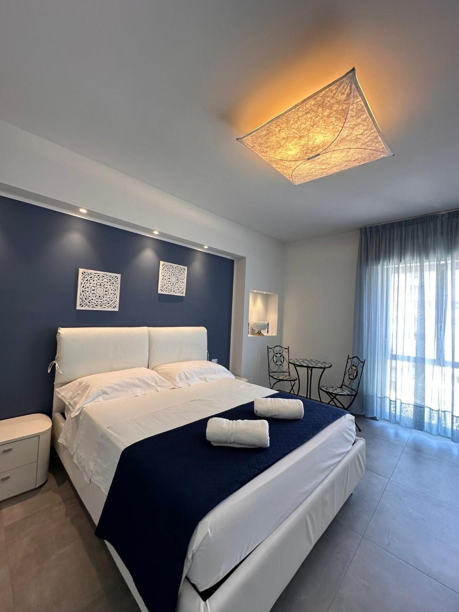 Apartament Luxury Sea House Trapani Zewnętrze zdjęcie