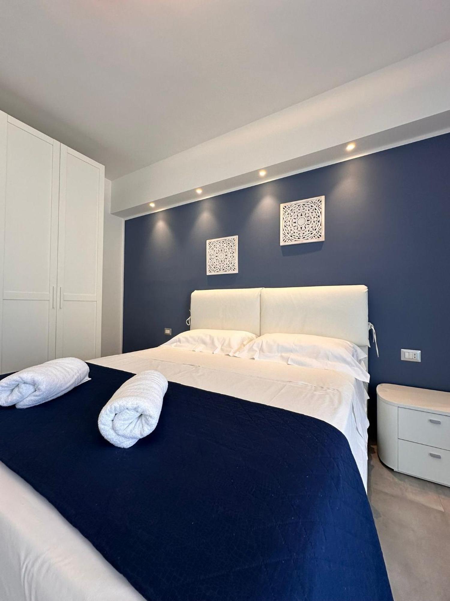 Apartament Luxury Sea House Trapani Zewnętrze zdjęcie