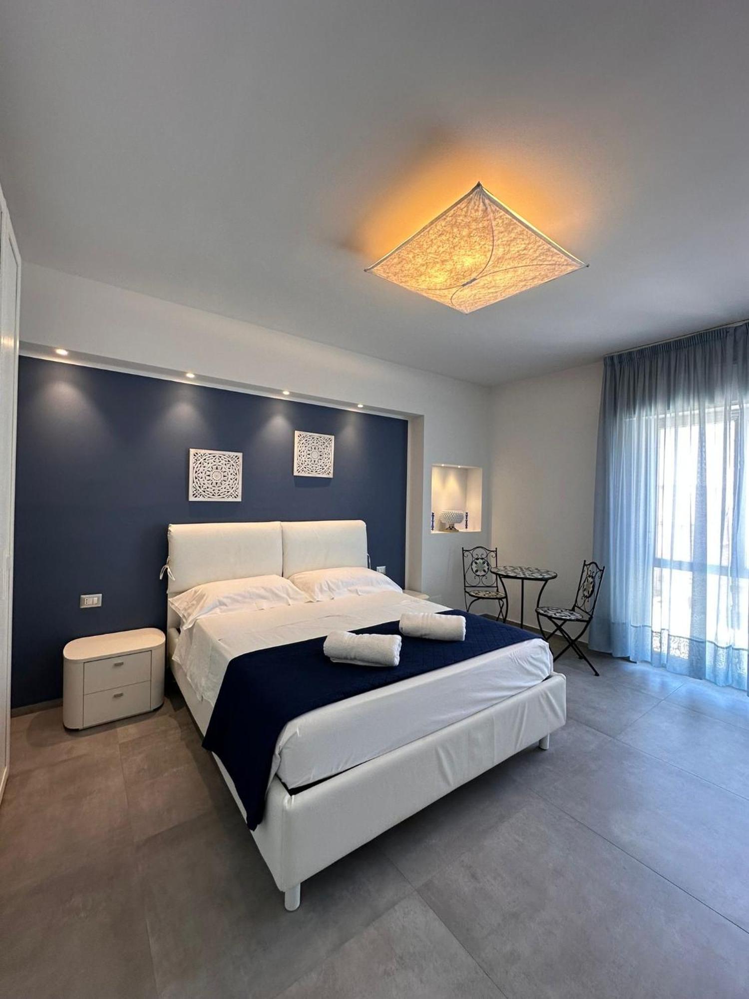 Apartament Luxury Sea House Trapani Zewnętrze zdjęcie