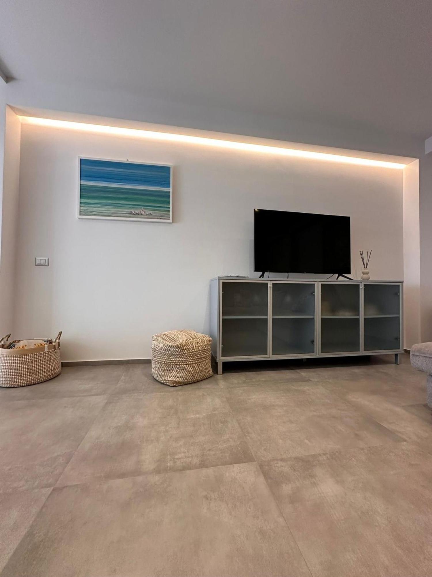 Apartament Luxury Sea House Trapani Zewnętrze zdjęcie