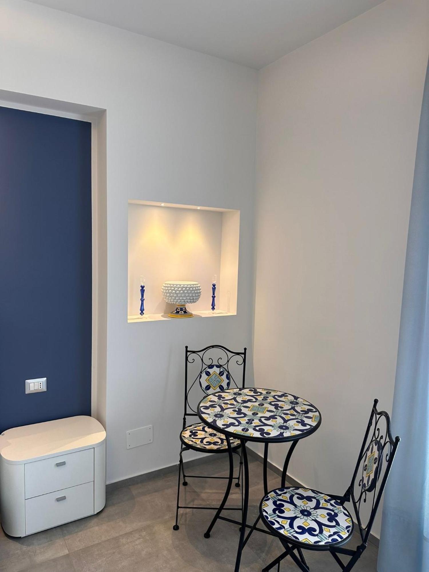 Apartament Luxury Sea House Trapani Zewnętrze zdjęcie