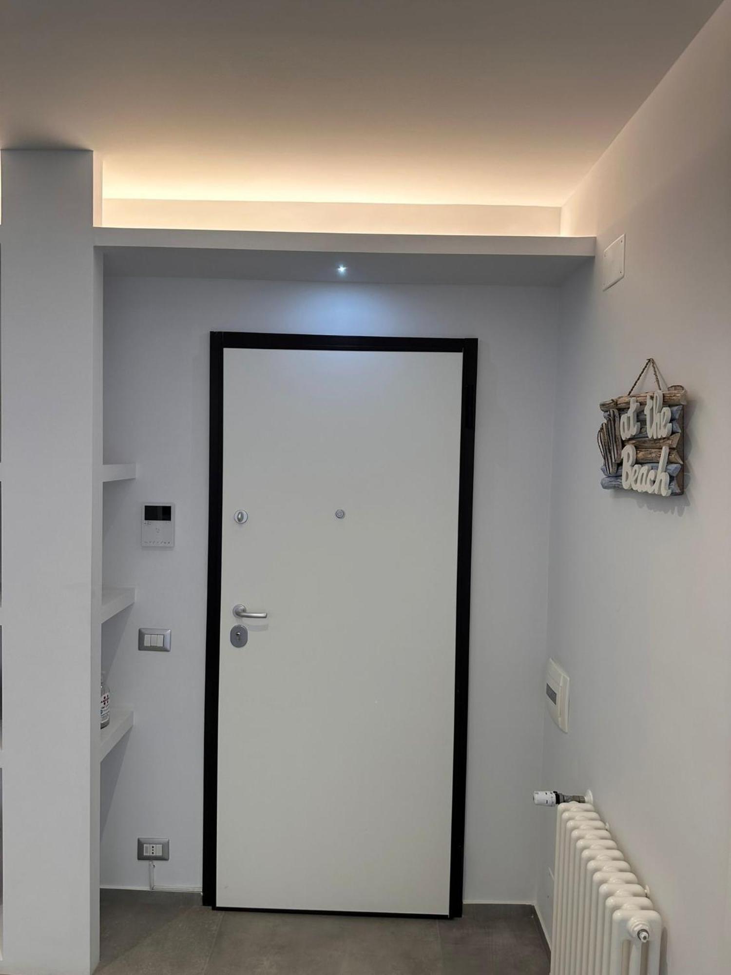 Apartament Luxury Sea House Trapani Zewnętrze zdjęcie